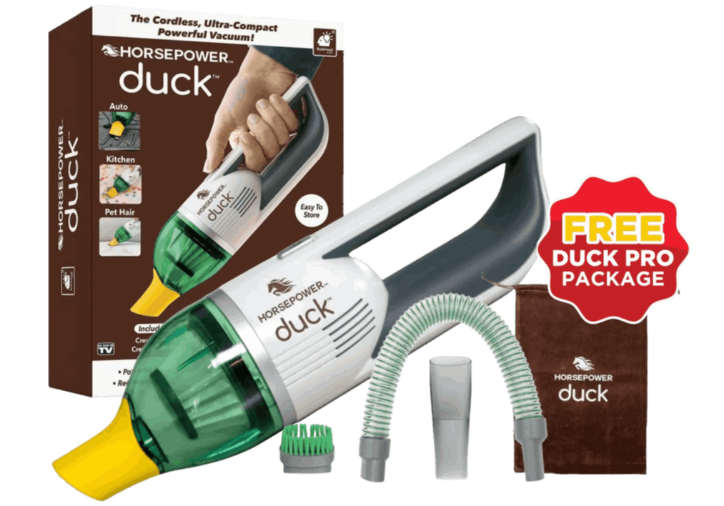 buy horsepower duck vacuum